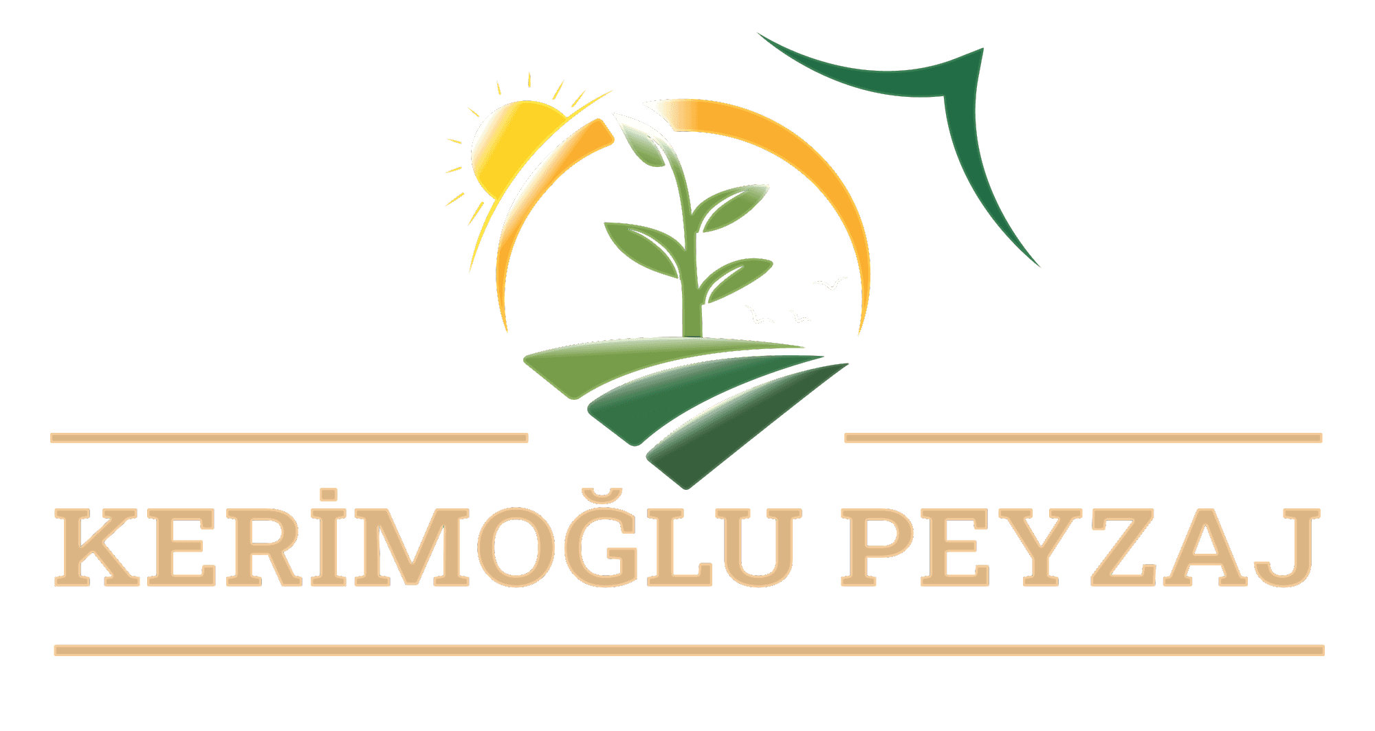 Kerimoğlu Peyzaj Logo